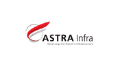 Astra Infra Toll Logo
