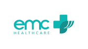 EMC Healthcare Logo