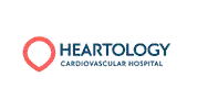 Heartology Hospital Logo