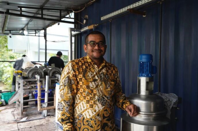 Head of Engineering Air Asia Indonesia